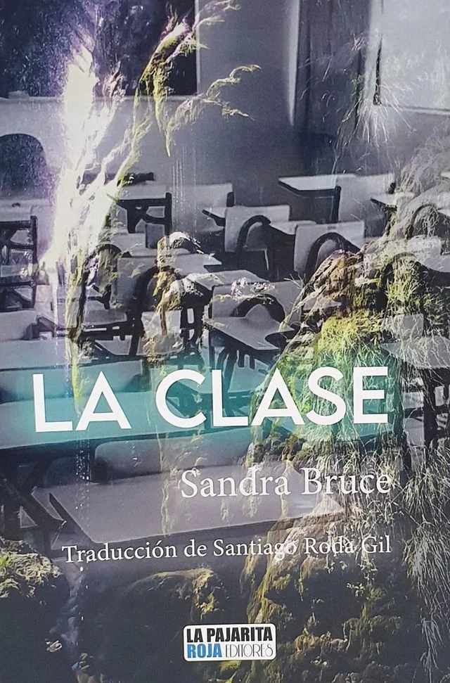 Portada de Sandra Bruce - La Clase
