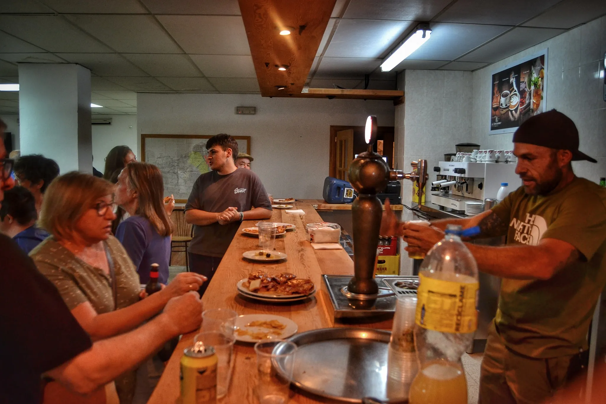 Imagen de Bar Restaurante Hogar de Jubilados