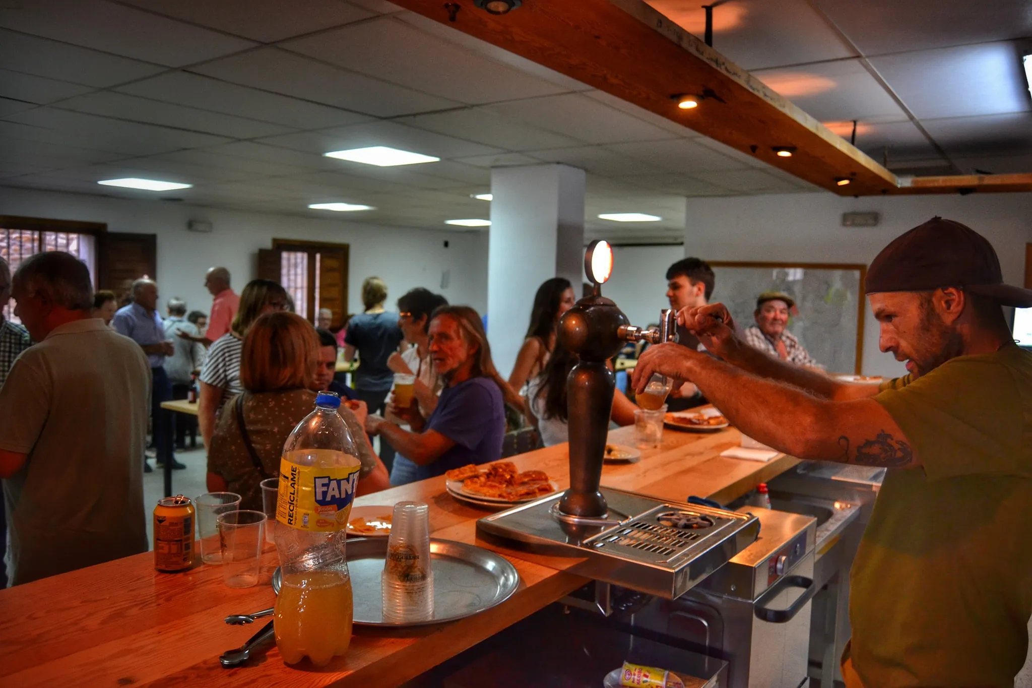 Imagen de Bar Restaurante Hogar de Jubilados