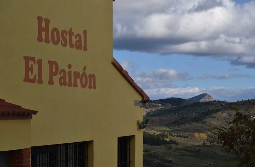 Imagen de Hostal Restaurante El Pairon - Mirall Rural