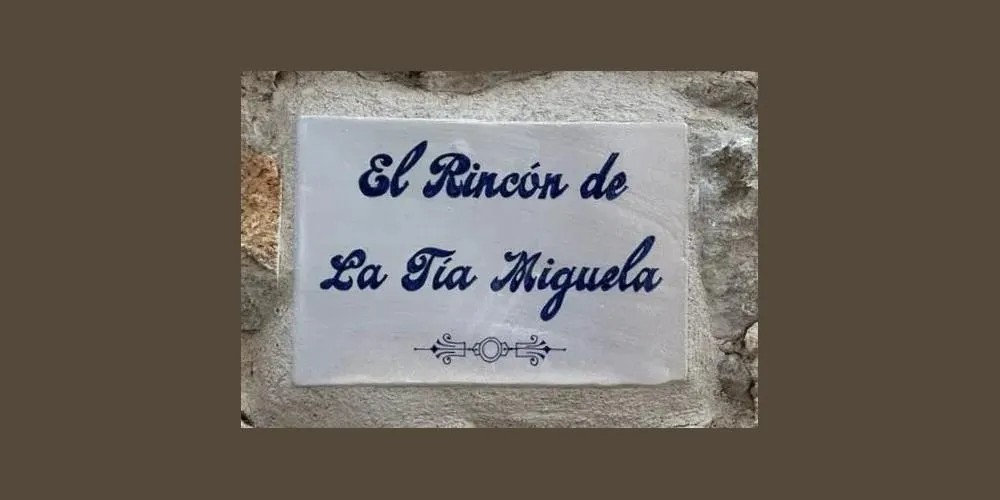 El Rincón de la Tía Miguela