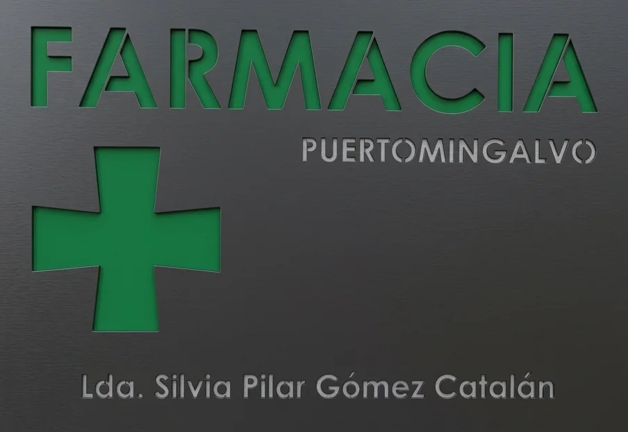 Farmacia de Puertomingalvo