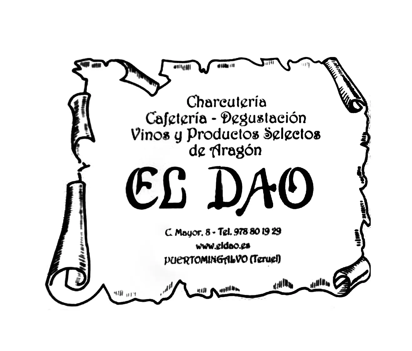 Logo de El Dao