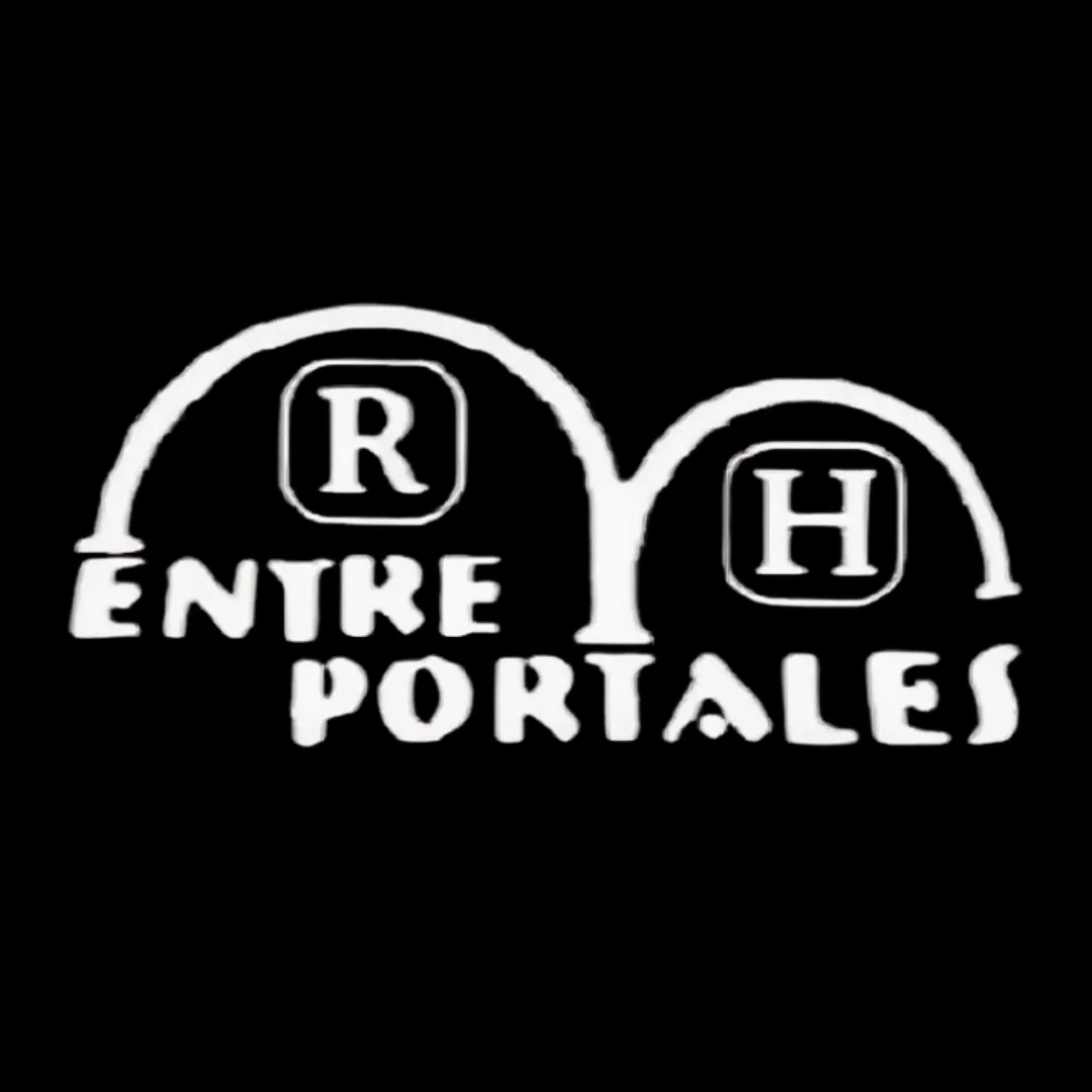 Logo de Entre Portales