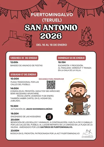 Cartel pasado