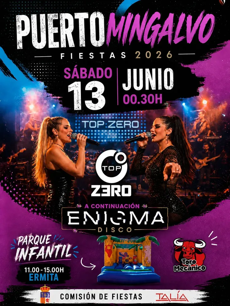 Cartel pasado