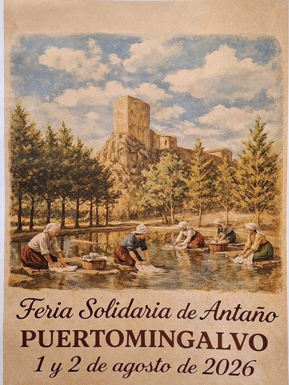 Cartel del evento